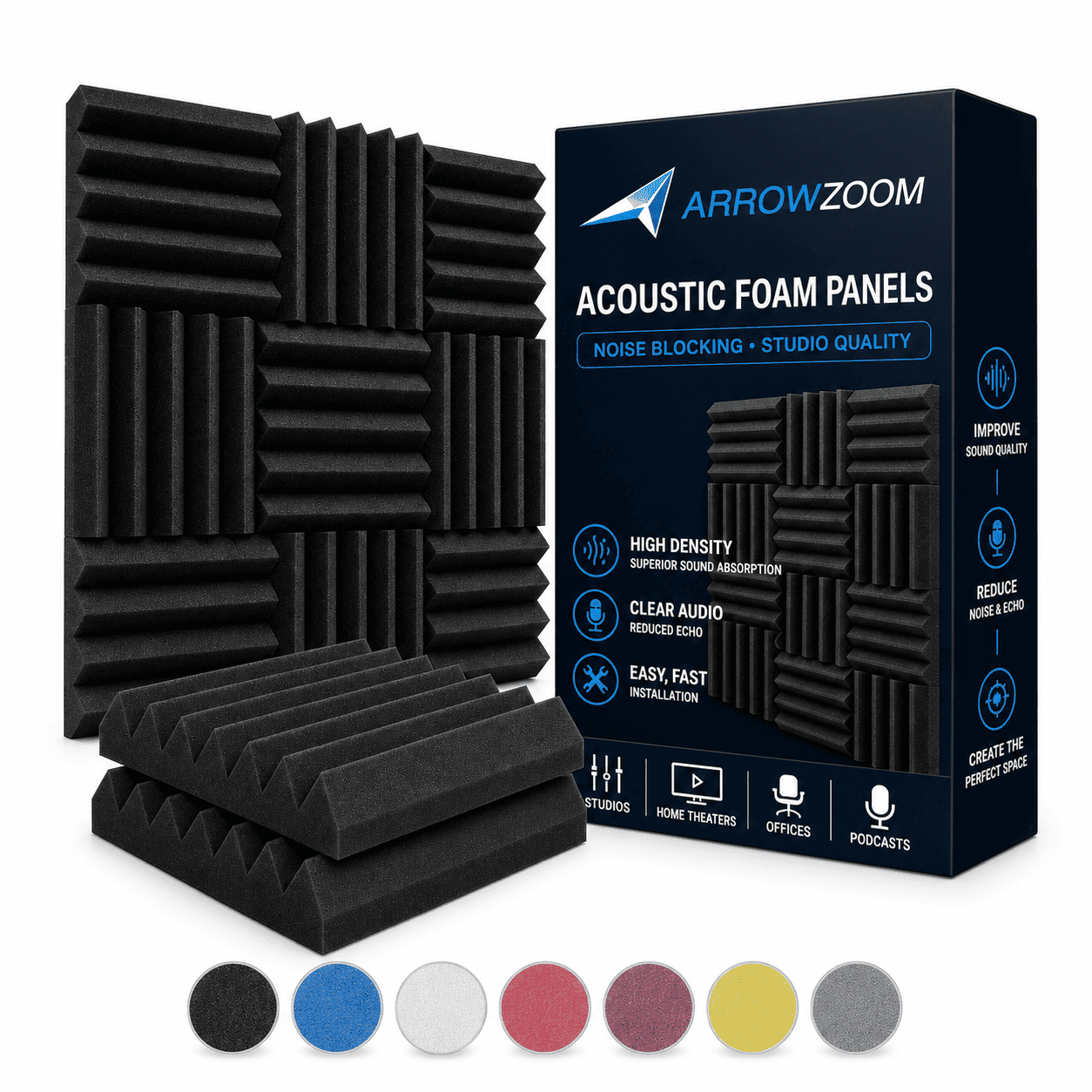 Arrowzoom Acoustics