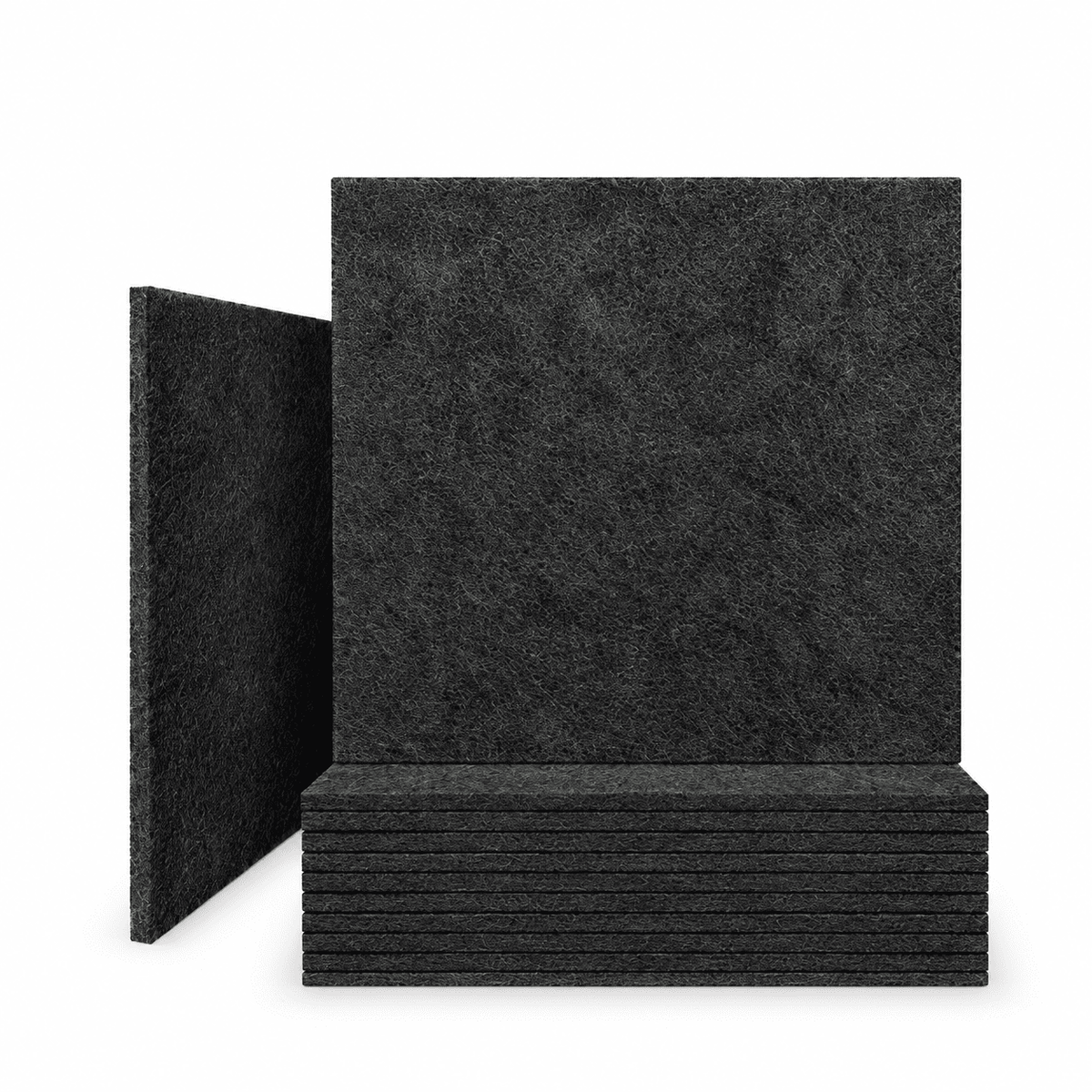 Arrowzoom Soundproof Door Kit KK1184 Black / 1 Piece only / No