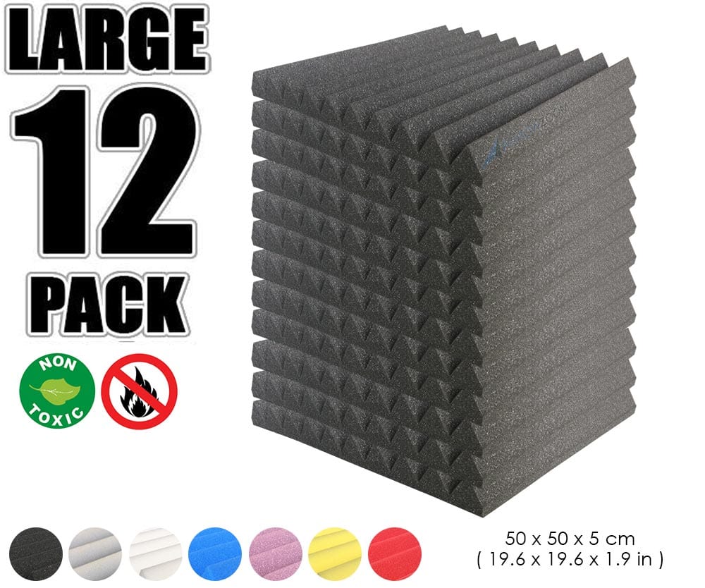 Block - 1 Thick x 6x 12 - Styrofoam
