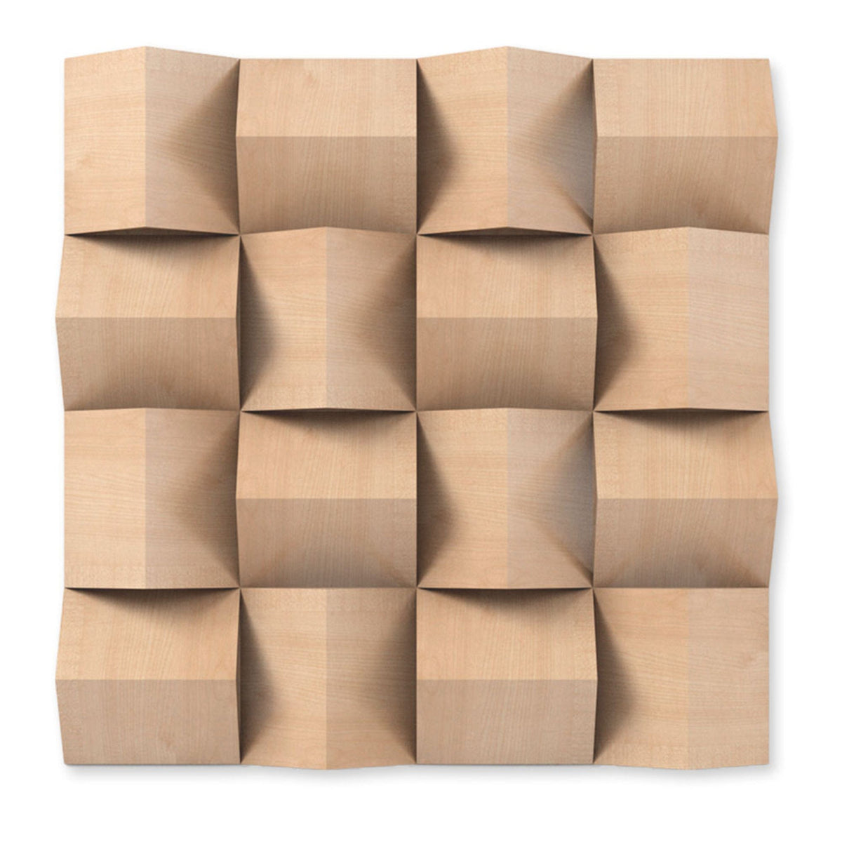 Arrowzoom™ Pro Acoustic Sound Diffuser - 3D Triangular - KK1203