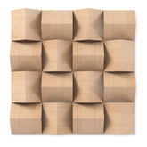 Arrowzoom™ Pro Acoustic Sound Diffuser - 3D Triangular - KK1203