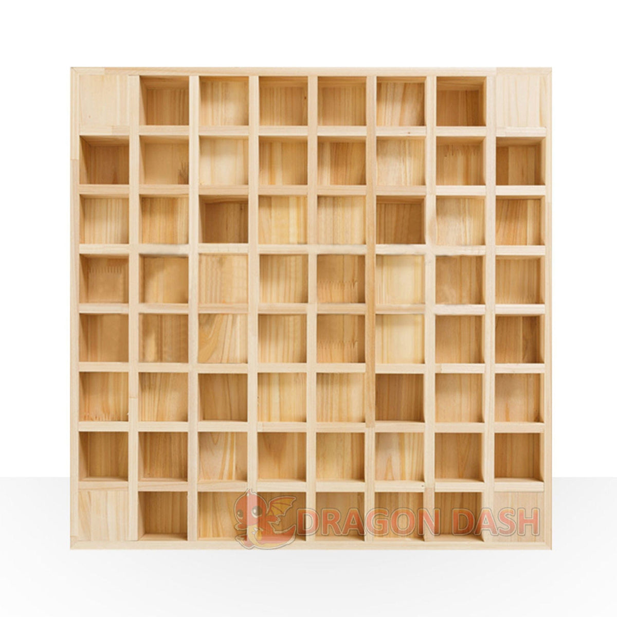 Arrowzoom™ Pro Acoustic Wood Diffuser Panel 64 Grid KK1202