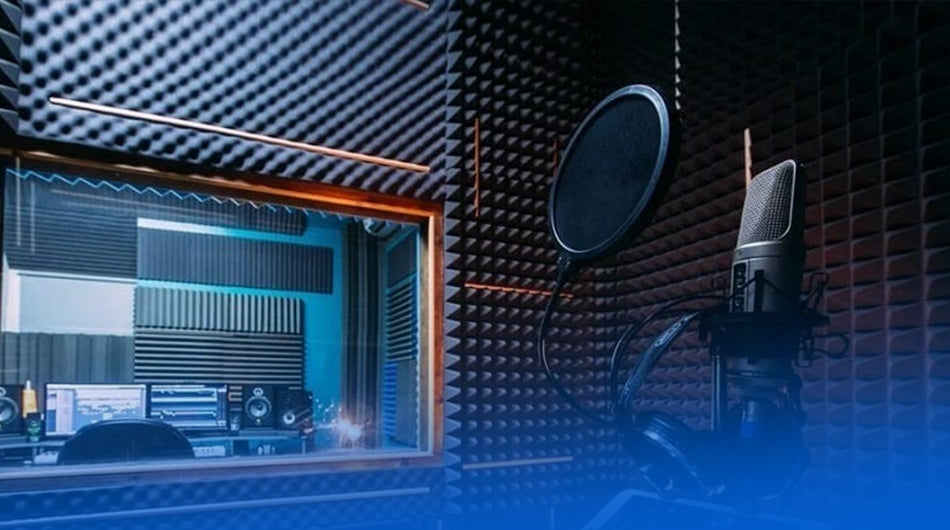 Sound Killer: Enhance Your Space with Arrowzoom Acoustics PRO Series