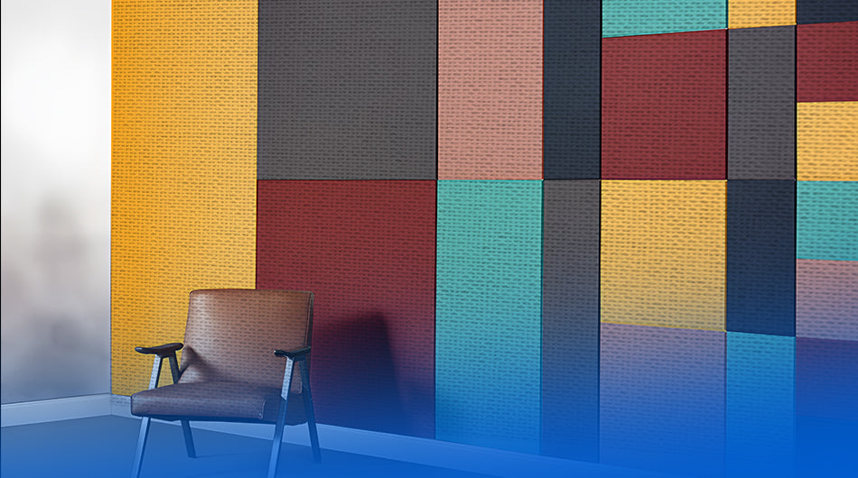 Sound Solutions: Fabric Wrapped Panels at Work – Arrowzoom Acoustics