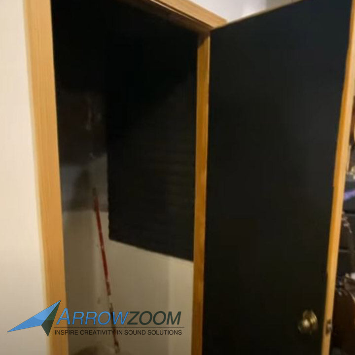 How to Turn a Closet Into a DIY Sound Booth