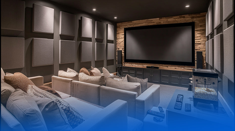 Ultimate Sound: Elevate Your Home Theater – Arrowzoom Acoustics