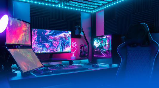 All-In-One Soundproof Kit for Gamers
