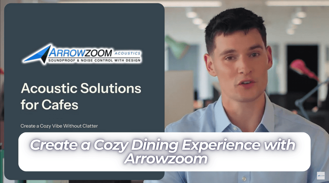 Create a Cozy Dining Experience with Arrowzoom