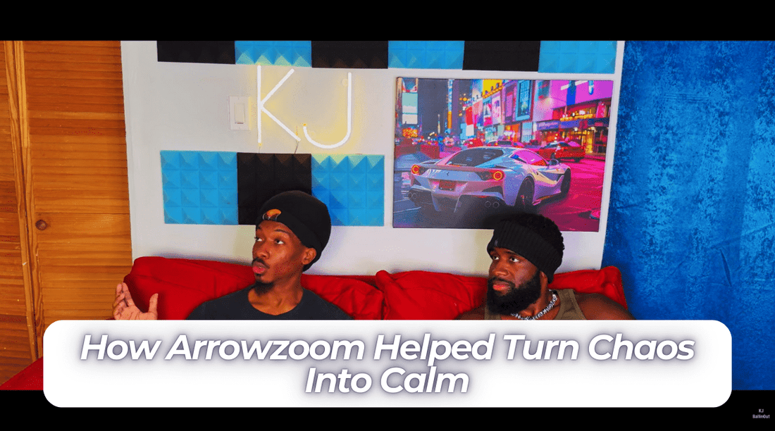 How Arrowzoom Helped Turn Chaos Into Calm