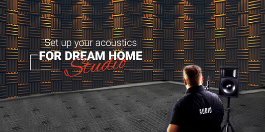 Acoustic Treatment: The Ultimate Guide for Home Studios