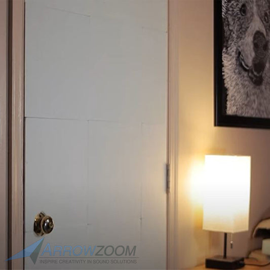 How to Soundproof A Door