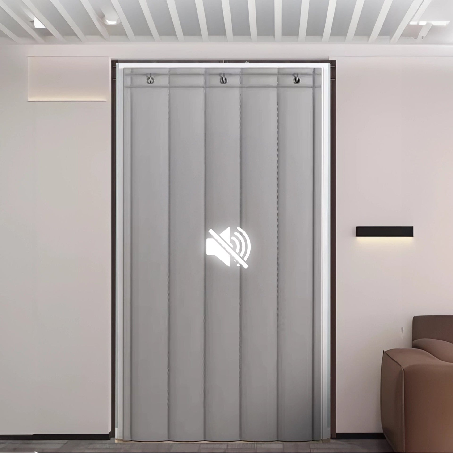 Best Soundproof & Thermal Insulation Curtain for Indoor & Outdoor Use