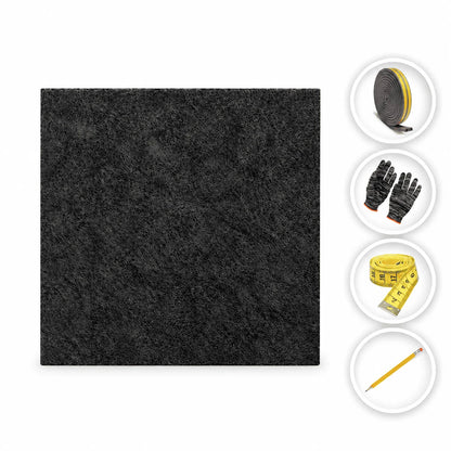 Arrowzoom Door Kit PRO — Heavy-Duty Soundproof Panels (KK1244)