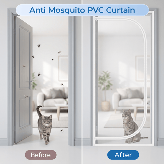 Anti-Mosquito PVC curtain AP1504