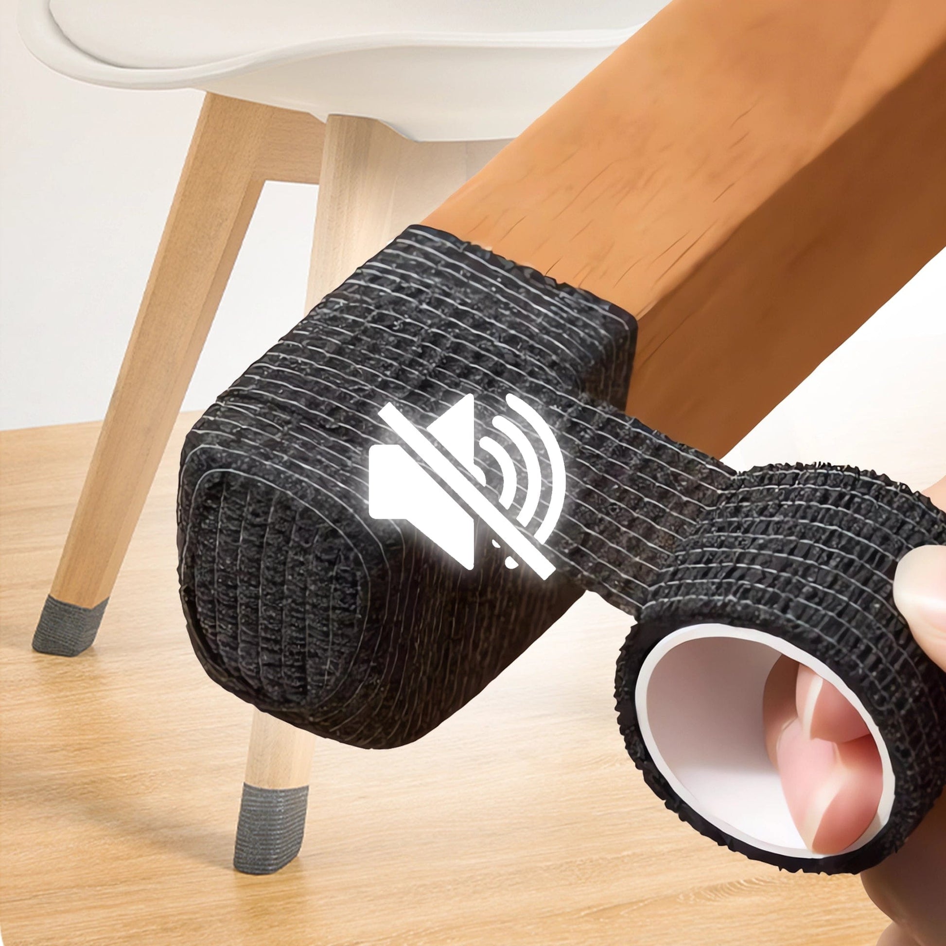 Eco-Friendly Soundproof Anti Slip Tape for Home Office
