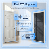 Arrowzoom Door Kit Pro — Heavy-Duty Soundproof Panels
