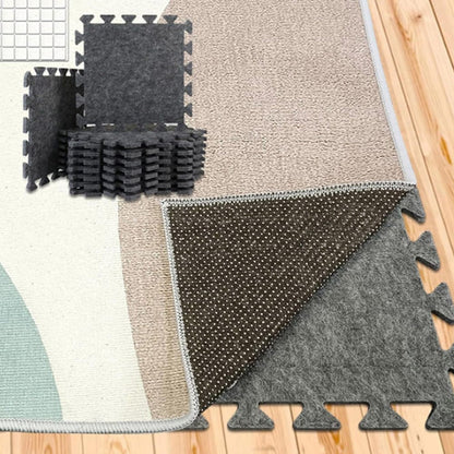 Arrowzoom Sound Absorbing Interlocking Puzzle Floor Mats - KK1470