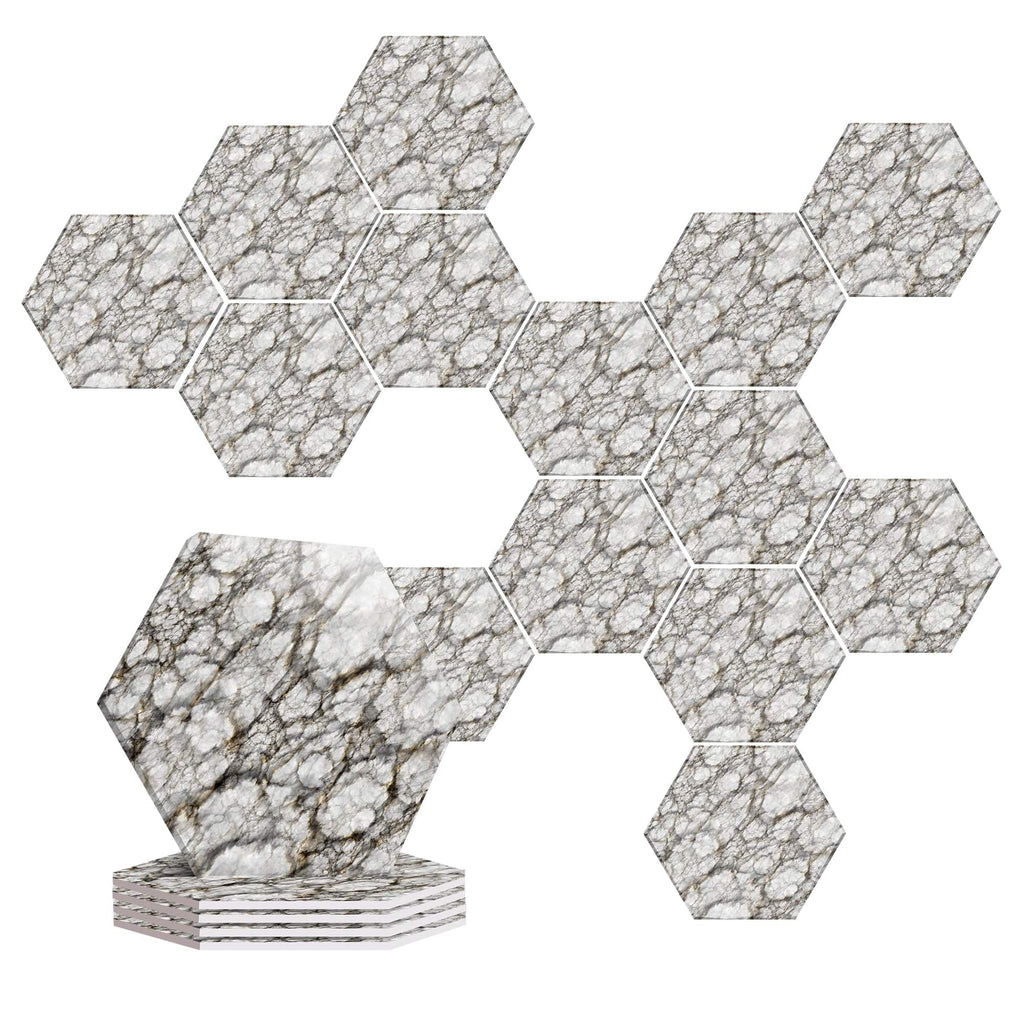 Moon Decorative Concrete  ADHESIVE-MOCK HERRINGBONE STENCIL (500