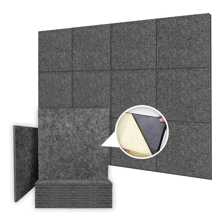 3D & Normal Felt Panels – Arrowzoom Acoustics