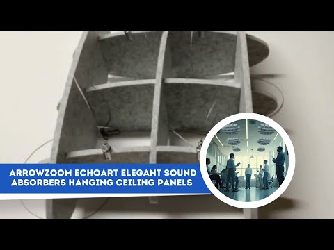 Blue & Burgundy Hexagon Felt Acoustic Panels for Stylish Soundproofing