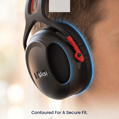 Arrowzoom Bundle — Dual-Hole Ear Pillow + Soundproof Ear Muffs KK1482