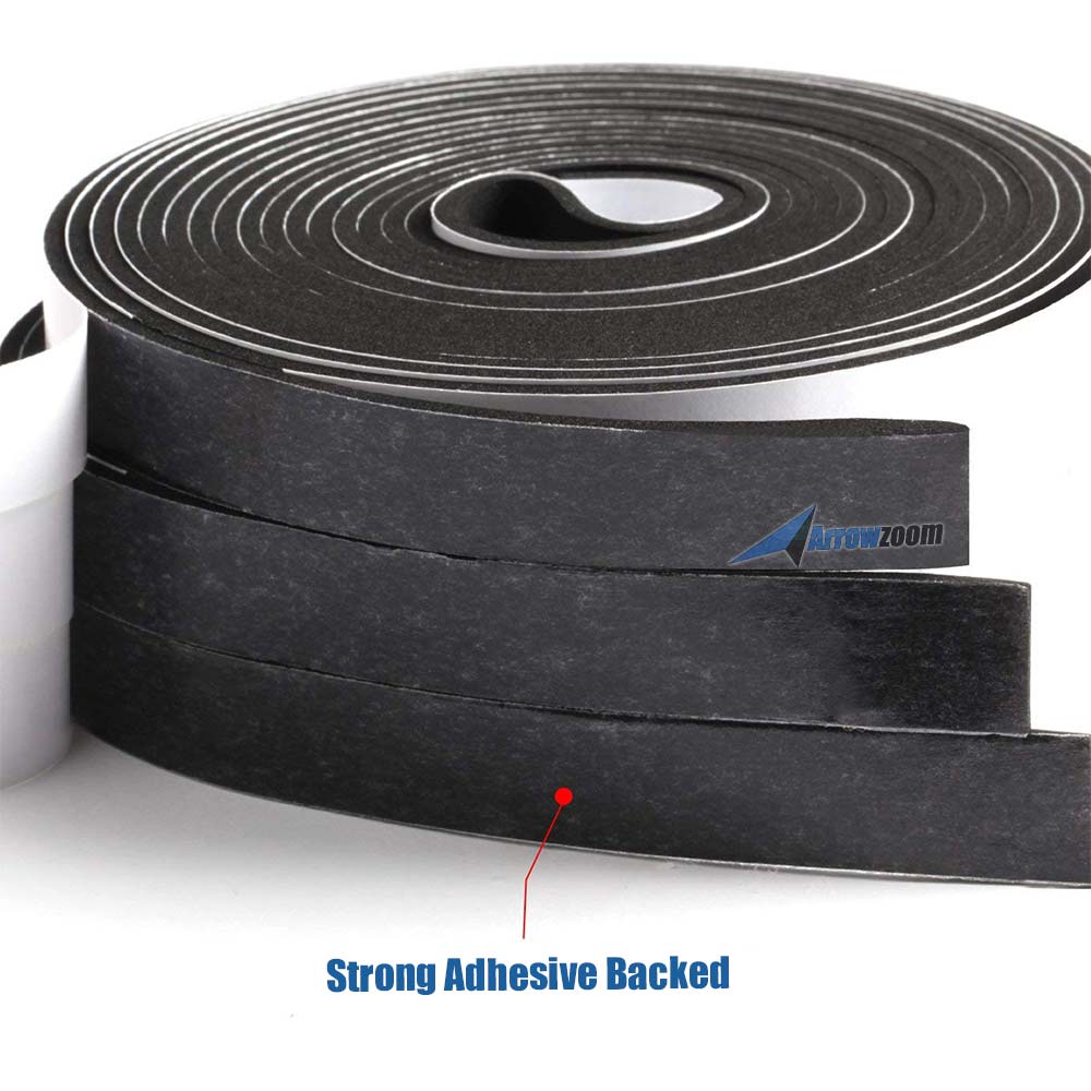 Arrowzoom Soundproof Seal Strip for Doors and Windows - KK1165