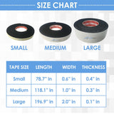 Arrowzoom Soundproof Seal Strip for Doors and Windows - KK1165