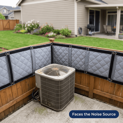 Outdoor Soundproof & Water Proof - Air conditional - KK1479