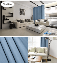 Sky Blue