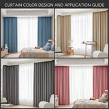 Soundproof Blackout Curtain PRO — Block Noise, Light & Drafts in Any Room (KK1251)