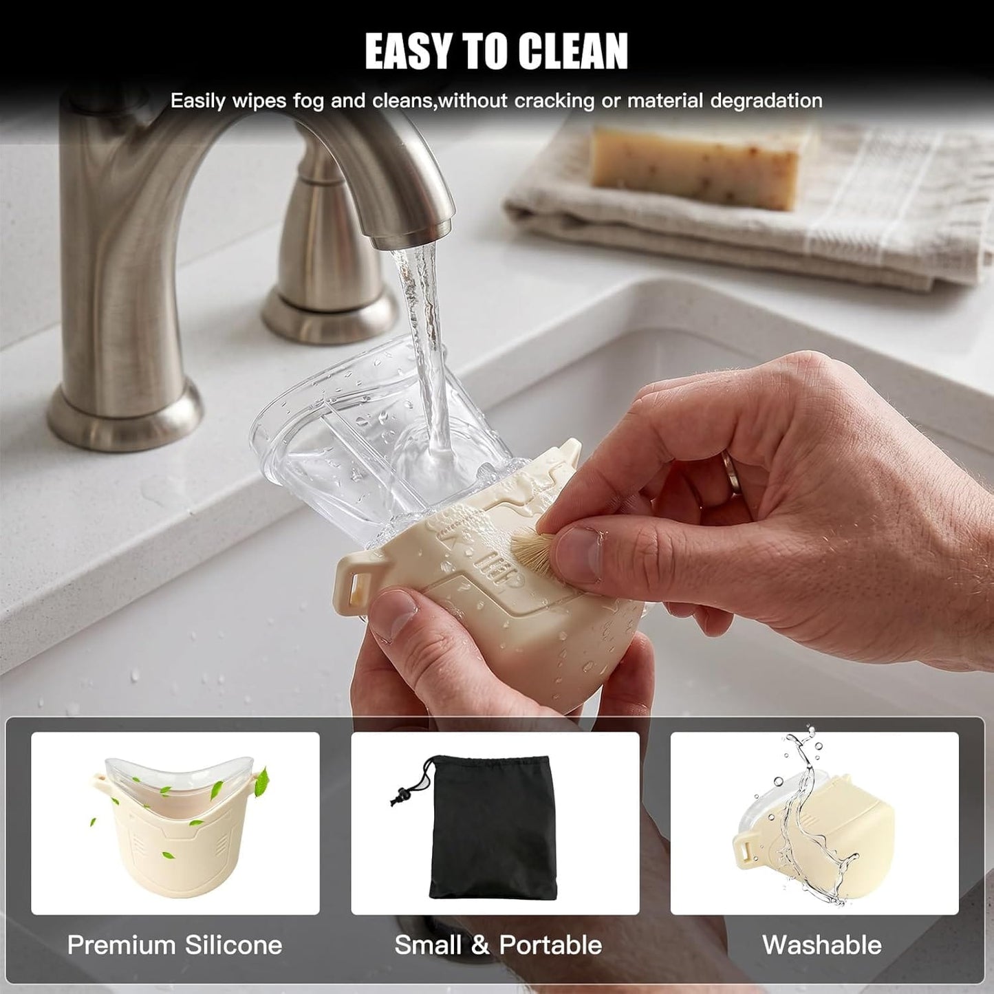 Voice Muffler for Singing, Practice KK1483