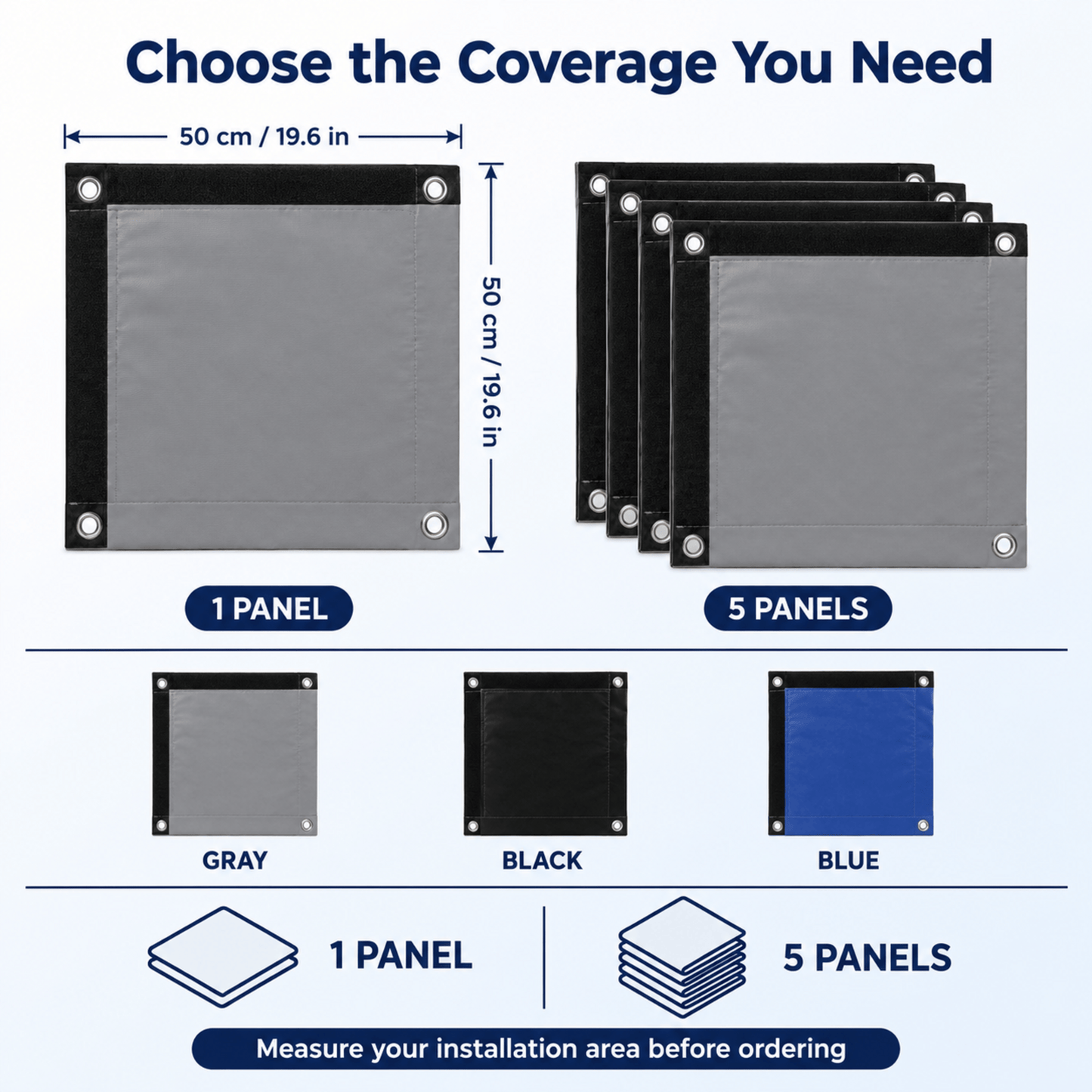 Outdoor Soundproof & Water Proof - Air conditional - KK1479