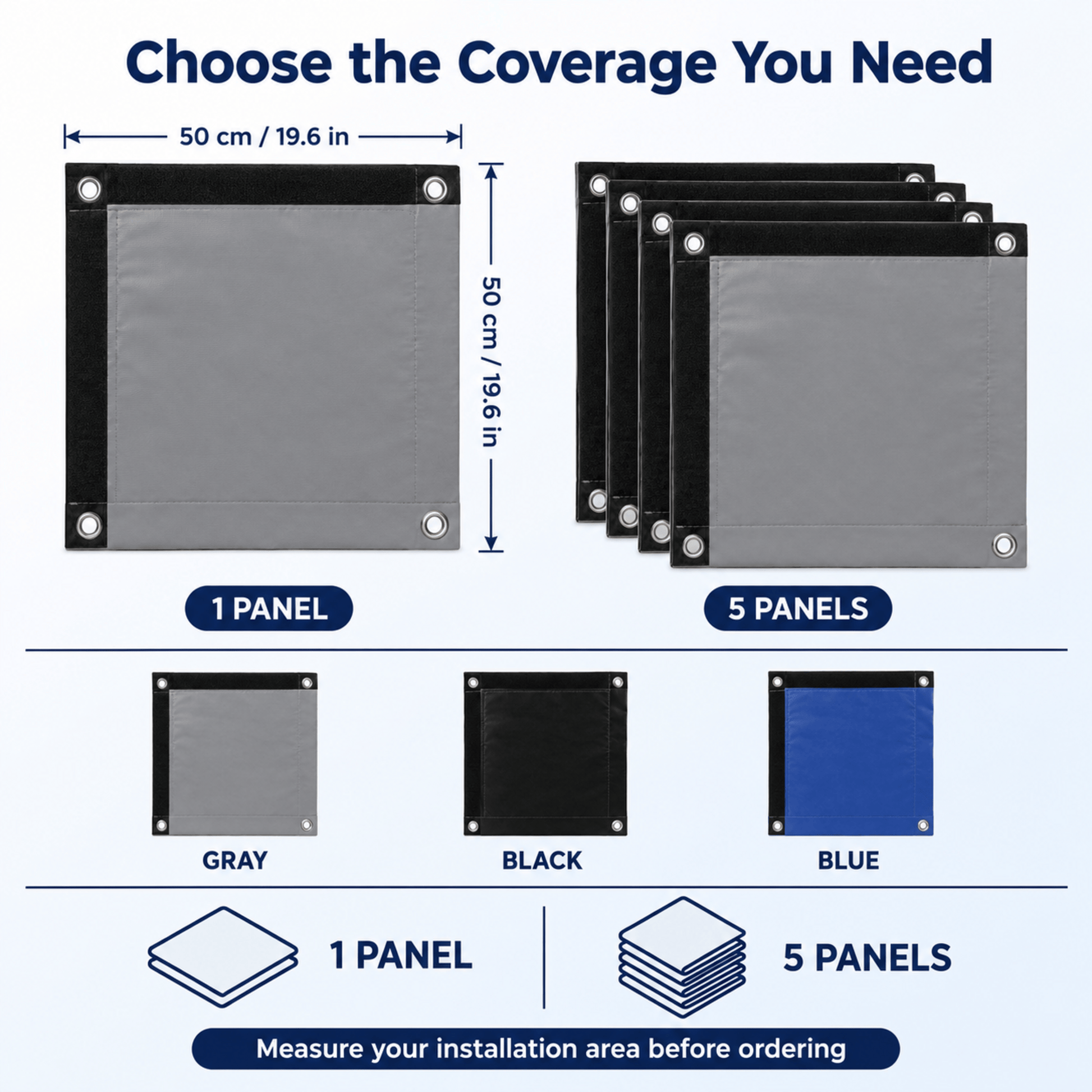 Outdoor Soundproof & Water Proof - Air conditional - KK1479