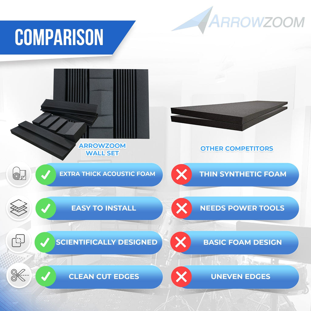Arrowzoom™ Door Bottom Sealing Strip Pro - KK1260