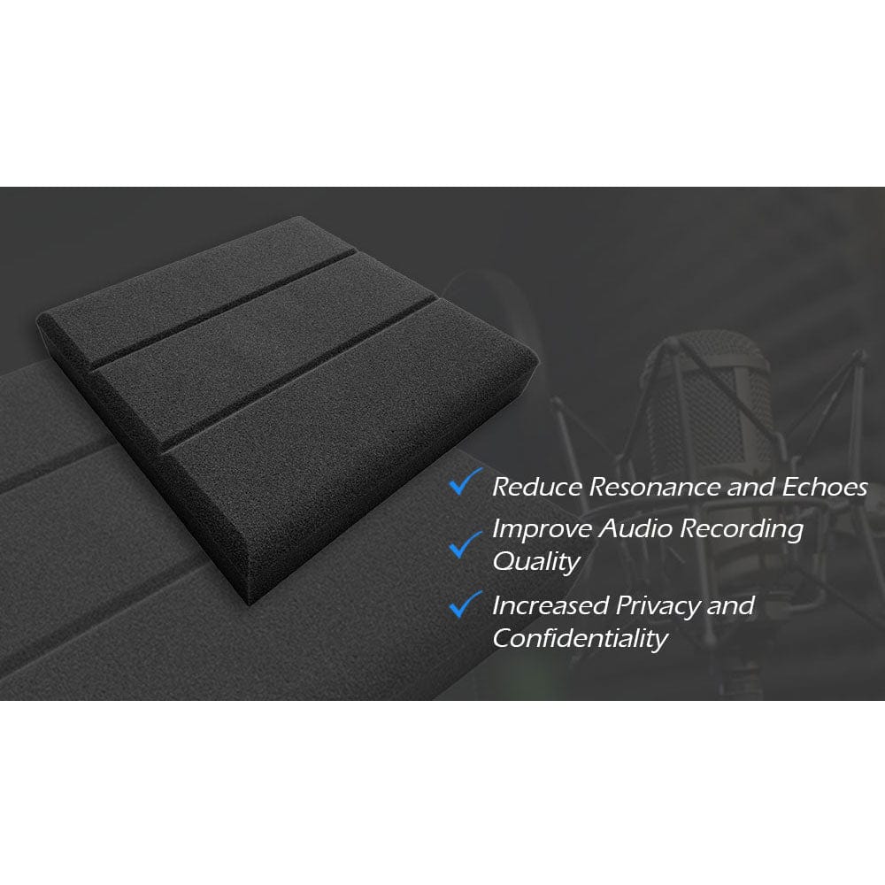 Arrowzoom™ PRO Series Soundproof Foam - Brick Pro - KK1197