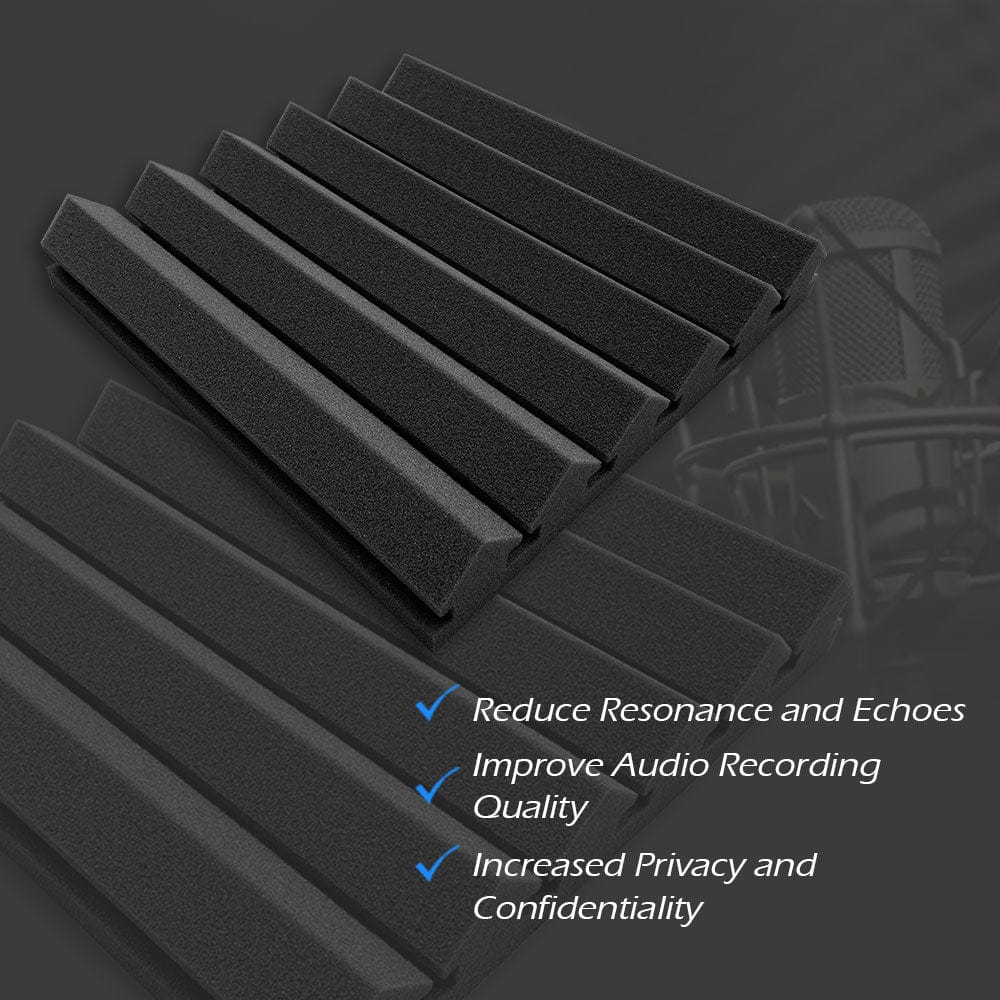 Arrowzoom™PRO Series Soundproof Foam - Wedge Pro - KK1200 - Details