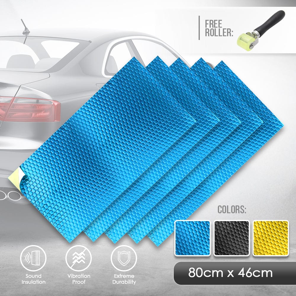Top 10 Car Soundproofing Products That Actually Work! DIY 