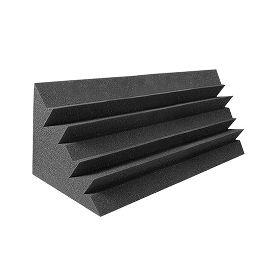 Arrowzoom Long Bass Trap Series Solid Colors KK1138 1 / Black