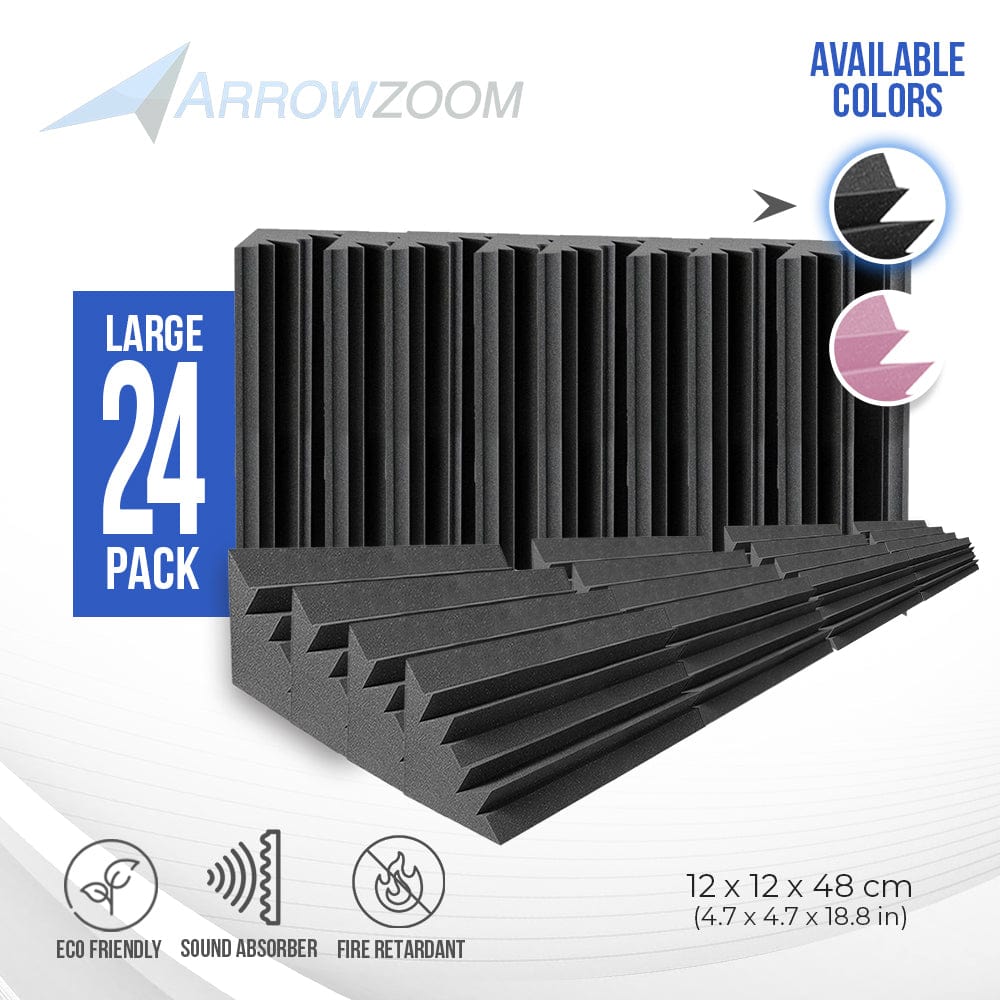 Arrowzoom Long Bass Trap Series Solid Colors KK1138