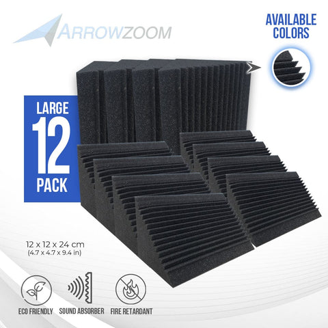Arrowzoom Multi-Cut Bass Trap Series KK1169
