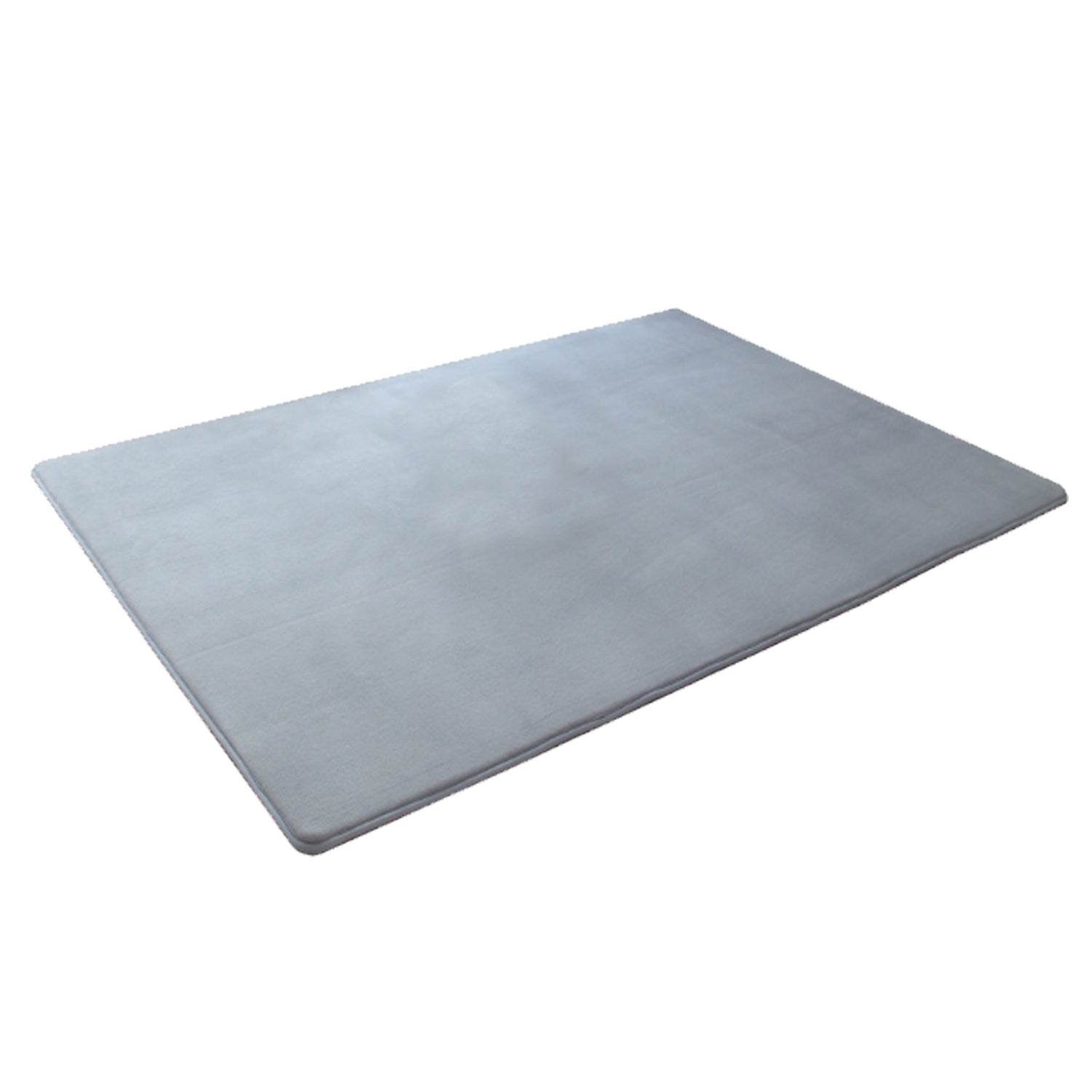 Arrowzoom Anti-Vibration Sound Absorbing Damping Soundproof Noise Mats for Piano - KK1248 Gray / 160 x 80cm /63 x 31 x .3 in