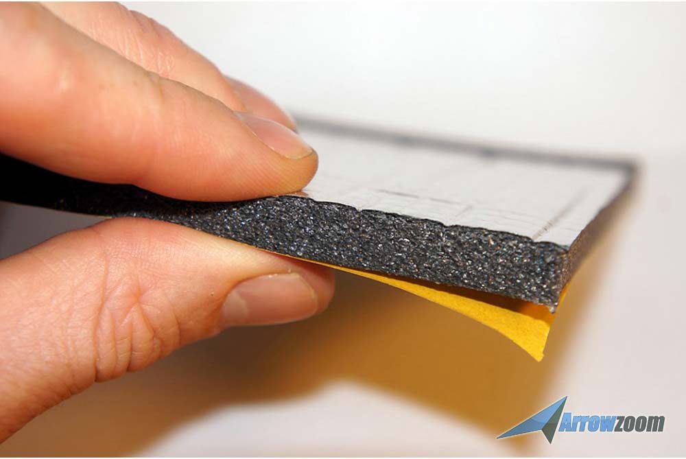 Heat Resistant Board Adhesive, Fireproof & Insulation