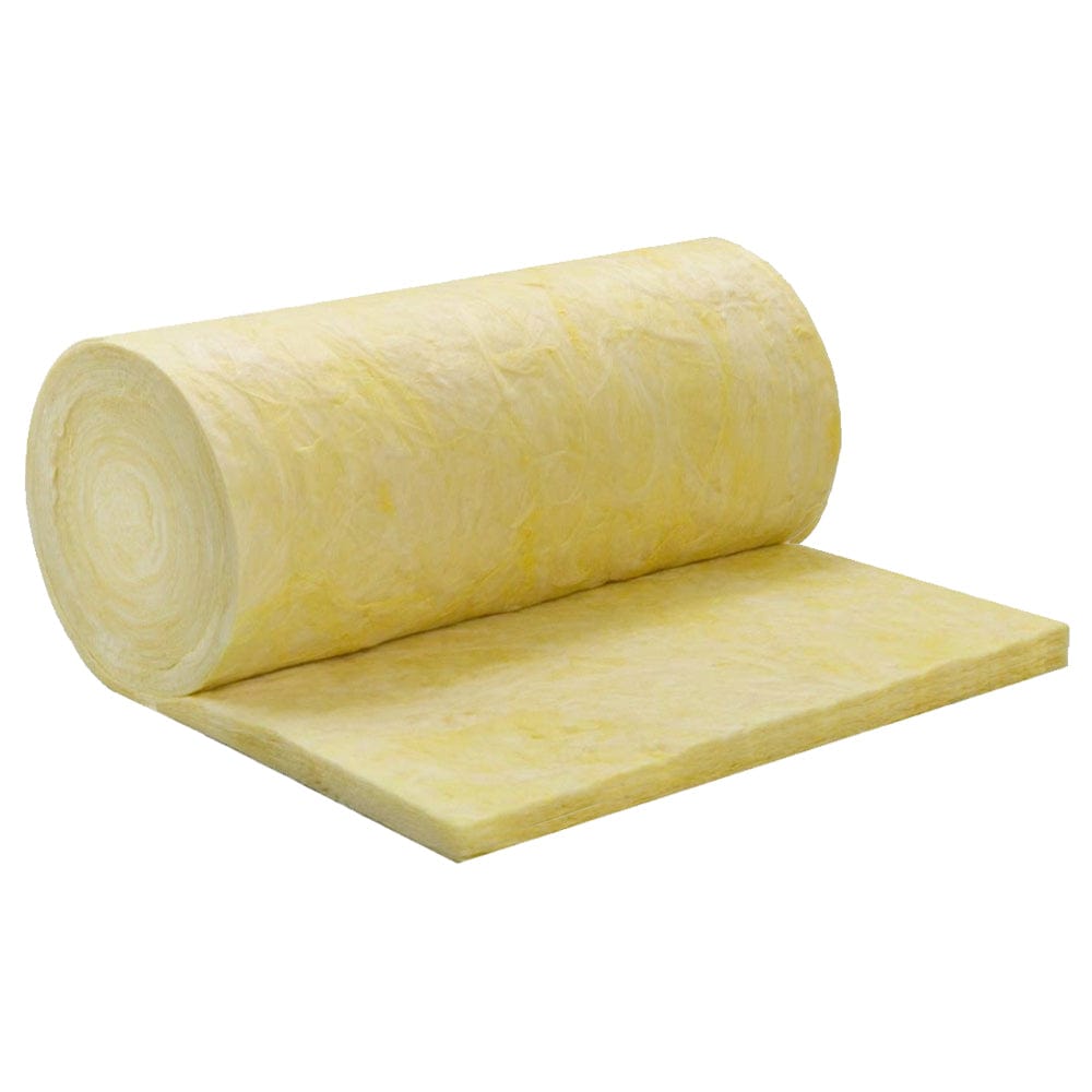 Arrowzoom Acoustic Mineral Wool Thermal Insulation and Room Soundproofing Fiber Waterproof Isolation Roll - KK1157 Mineral Wool