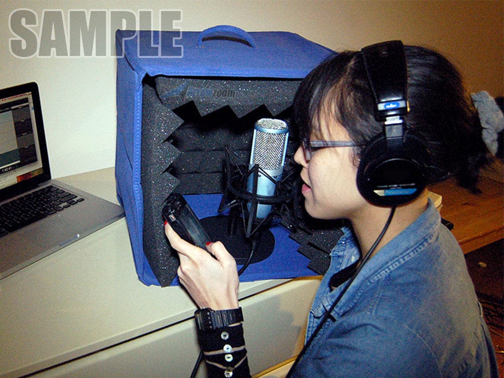 Recording Booths, Portable Recording Studio