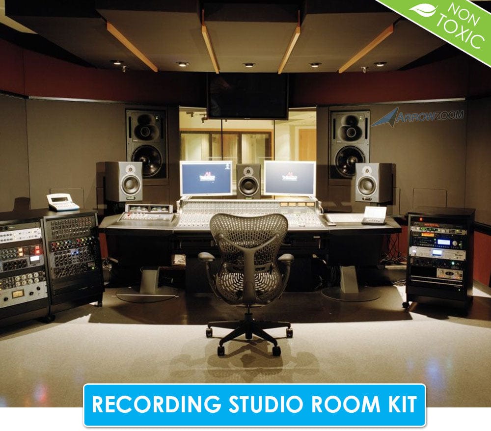 Professional Recording Studio Hd