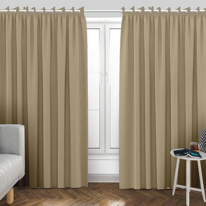 Arrowzoom™ PRO Series - Soundproof Noise Control Curtain - KK1251 Khaki / 2.0 X 2.0 M (78.7 X 78.7 in)