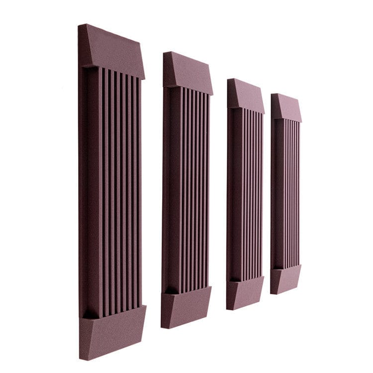 Arrowzoom Wall Set Soundproof Panels - 2 Colors - KK1038